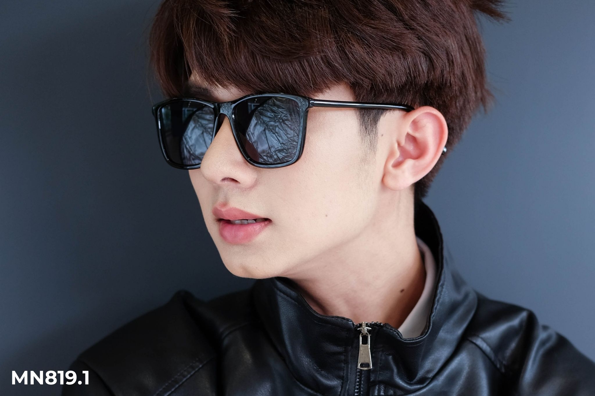 Mô tả Kính Mát Shady Unisex nhựa cao cấp lõi thép - MN819.1 (nhiều màu) - 4