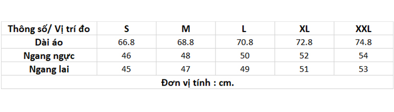 Mô tả Áo Thun Nam Couple TX Cổ Tròn Basic Vải Đốm Form Slim Ôm MTS 1375 - 3