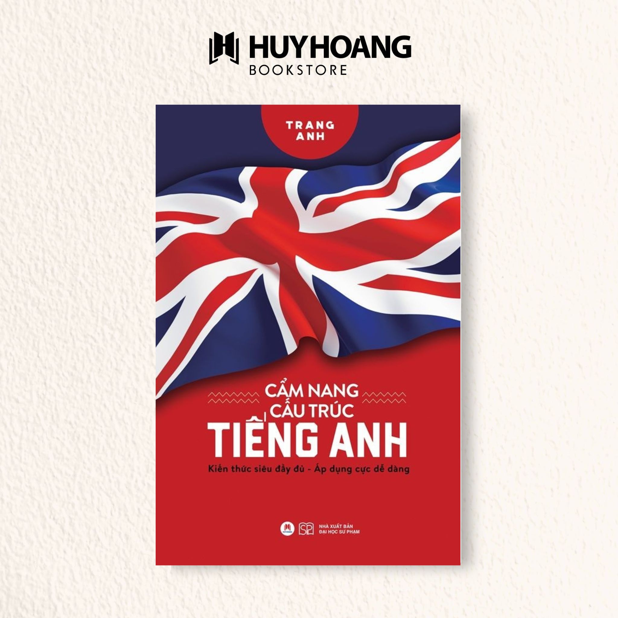 Mô tả Sách - Cẩm Nang Cấu Trúc Tiếng Anh - 1