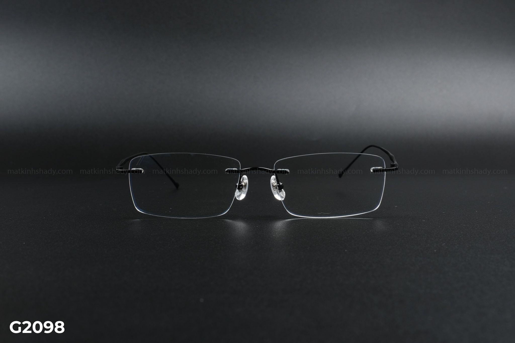 Gọng kính Shady G2098 chi tiết
