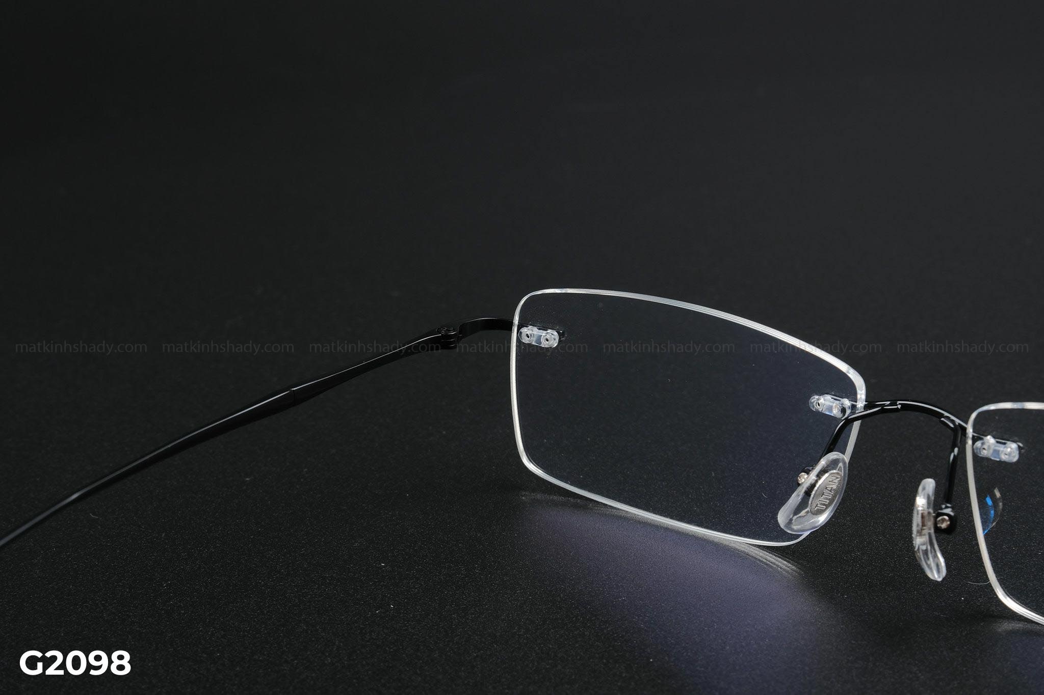Thông số gọng kính Shady G2098