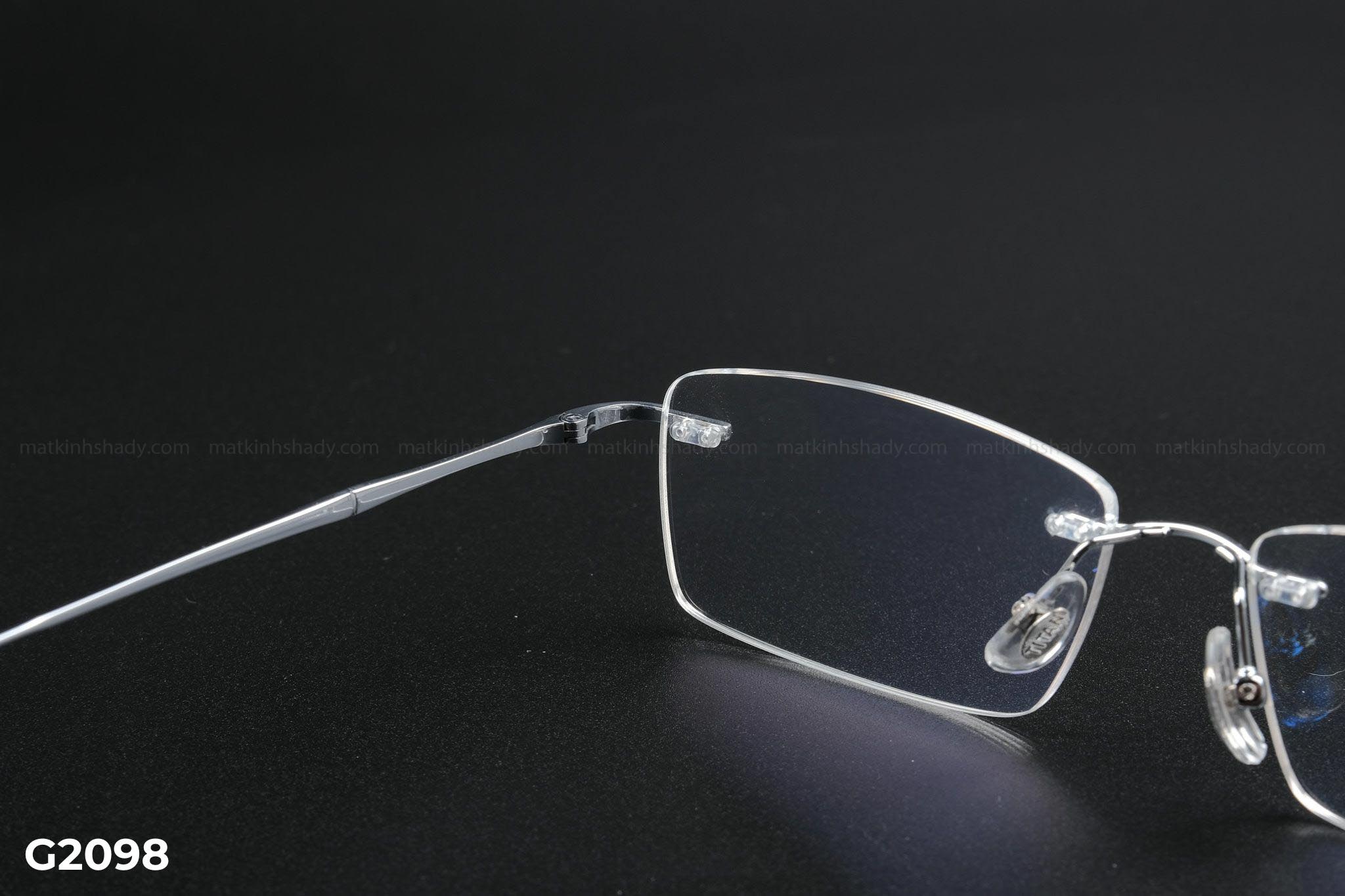 Gọng kính Shady G2098 nhiều màu