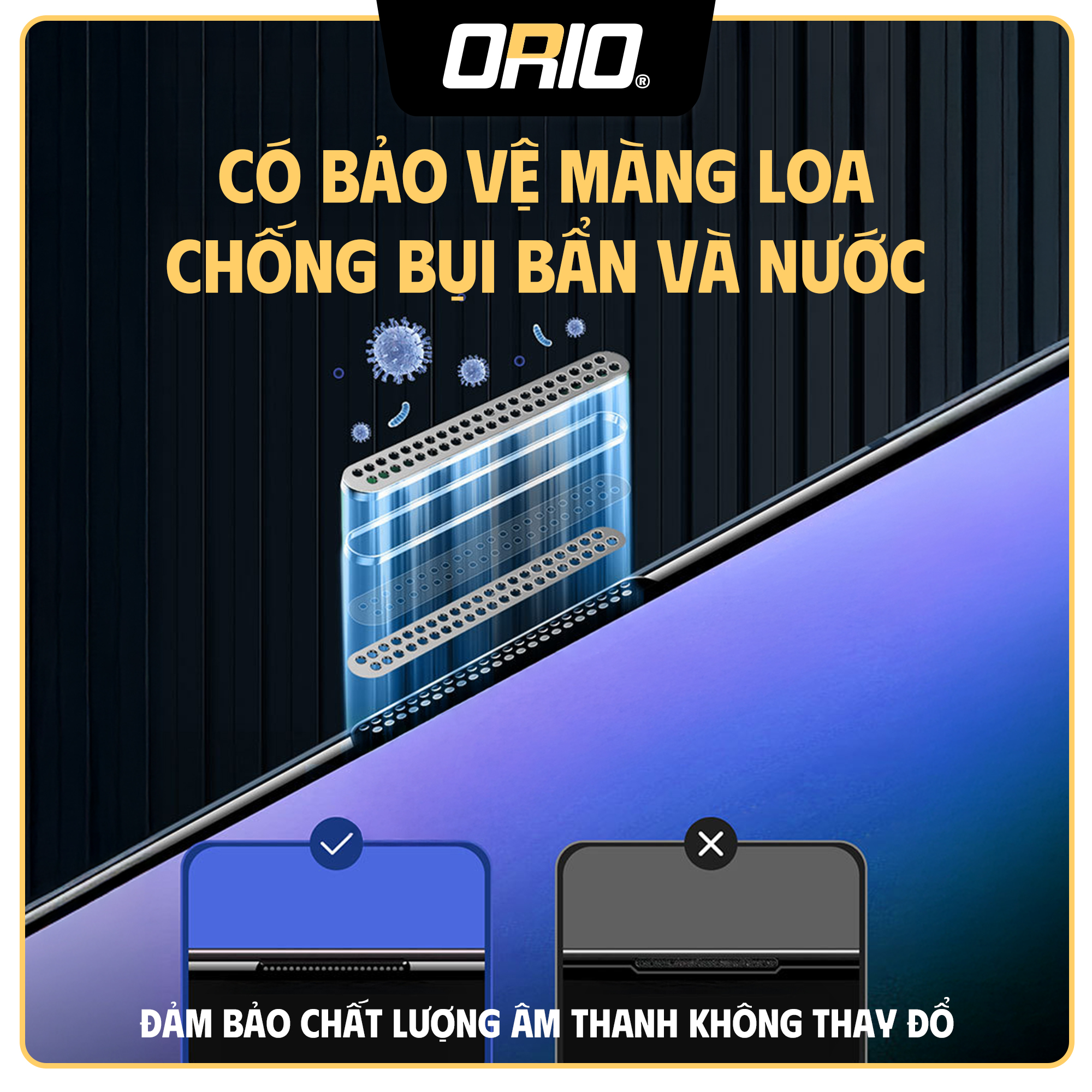 Kính Cường Lực iPhone KK siêu cứng 4D full màn cao cấp chống va đập mạnh hạn chế vân tay vuốt mượt – ảnh mô tả chi tiết 7