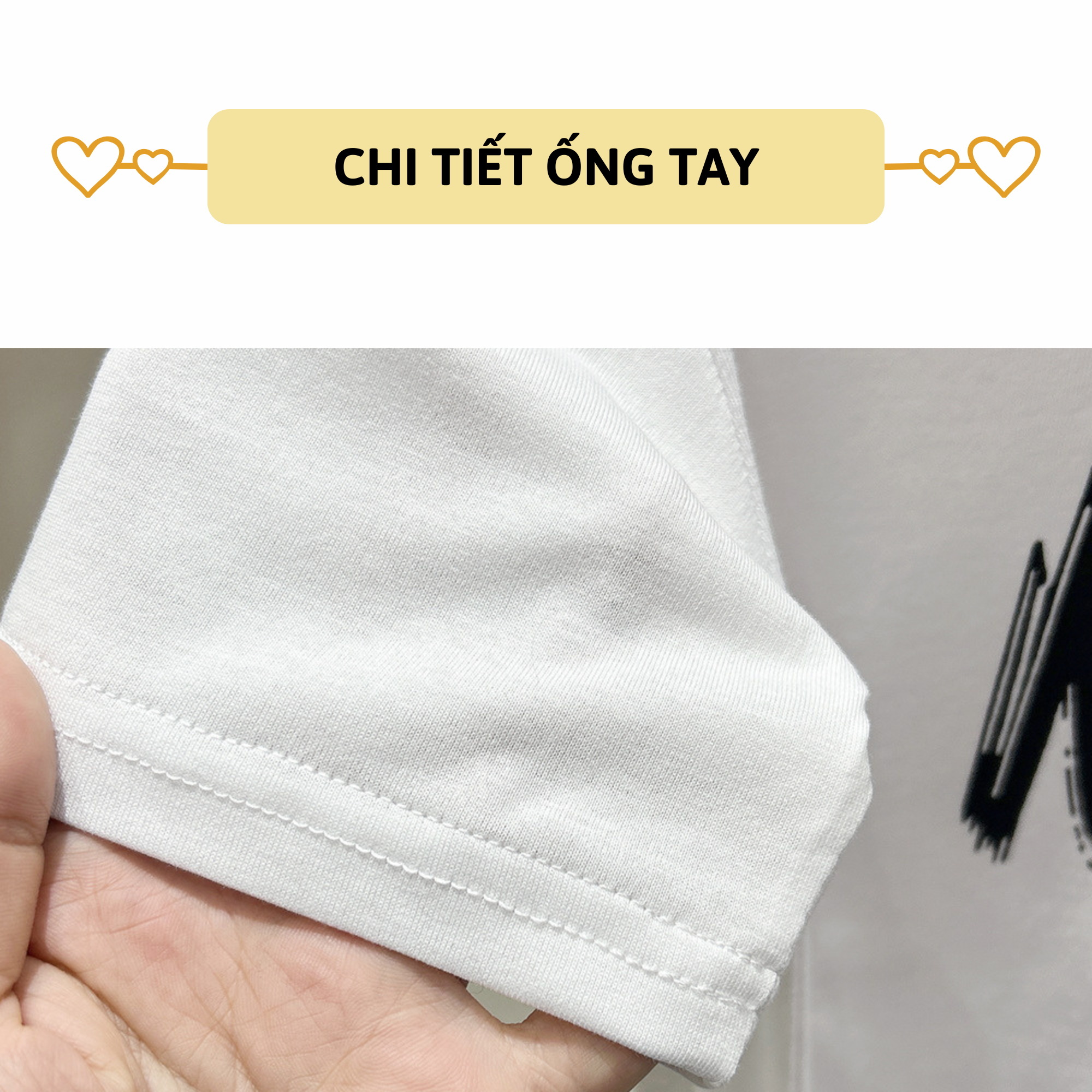 Mô tả Áo thun ngắn tay bé trai 27Kids KACADY áo thun 100% cotton cho trẻ từ 4 - 12 tuổi  BSTS11 - 3