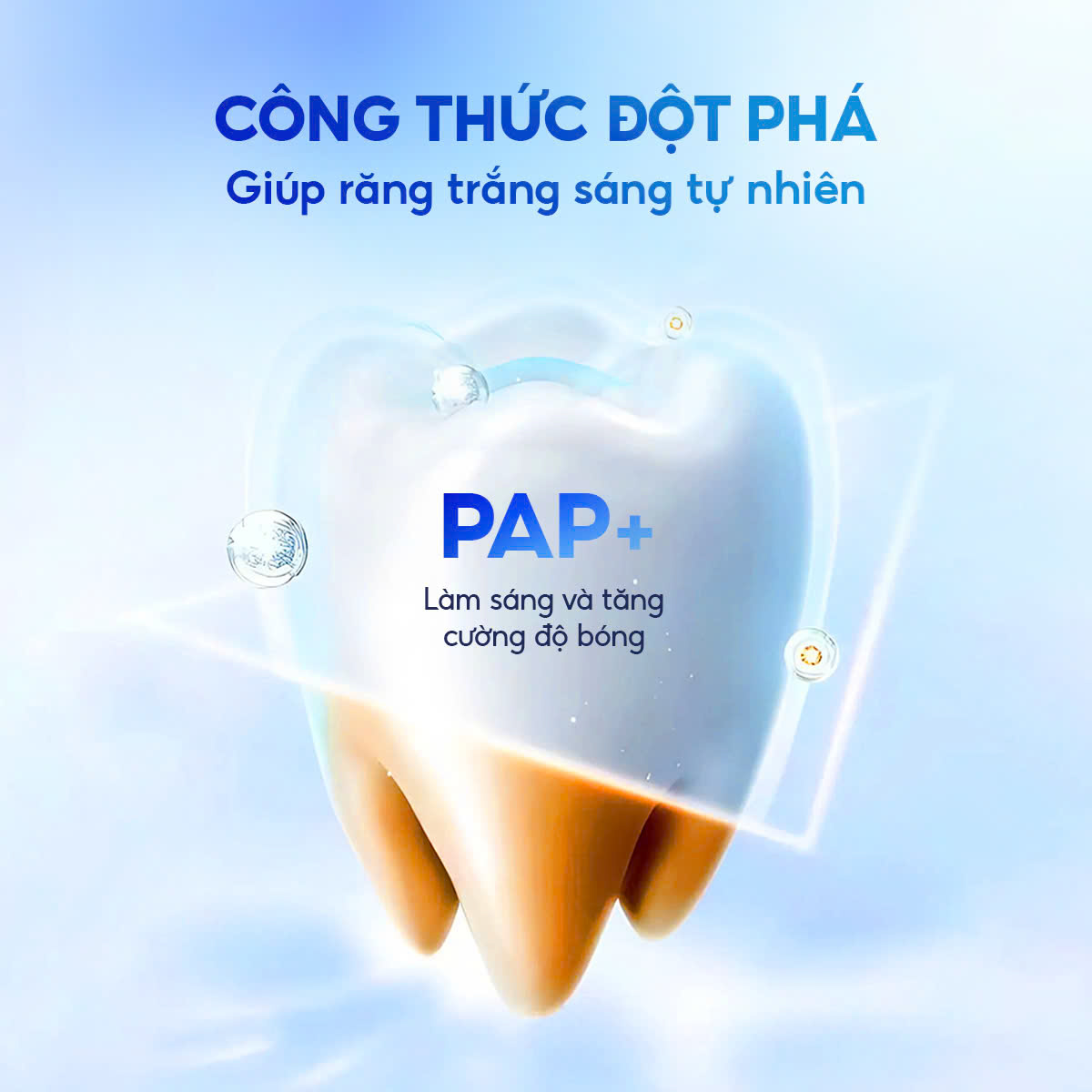 Mô tả Bột trắng răng Smilee PAP+ làm răng trắng sáng, loại bỏ vi khuẩn mảng bám ố vàng, thơm miệng sau liệu trình sử dụng - 4
