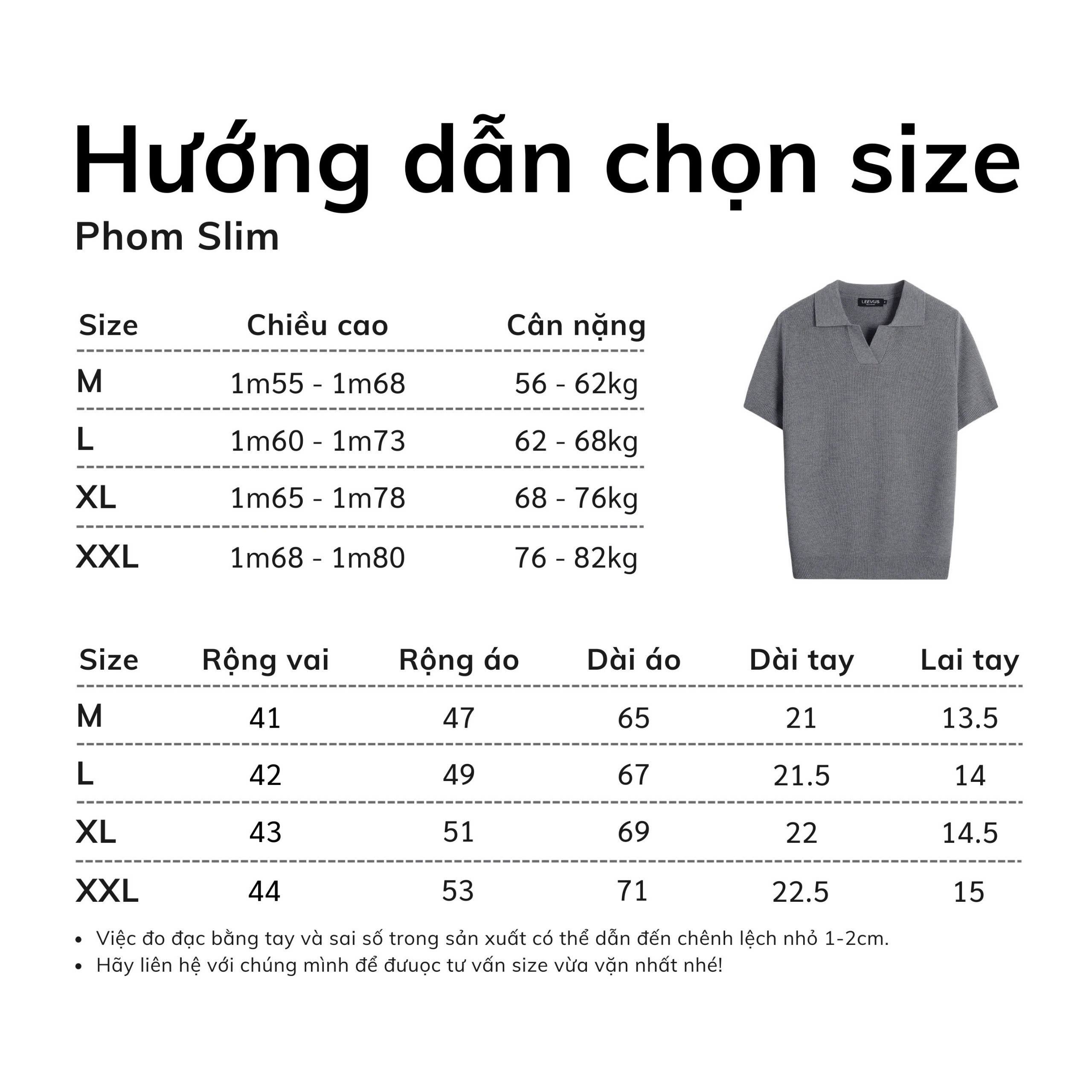 Mô tả Áo polo LEN DỆT KIM nam V-neck Knit vải dệt tổ ong phối màu neutral thanh lịch LEEVUS APL335 - 6