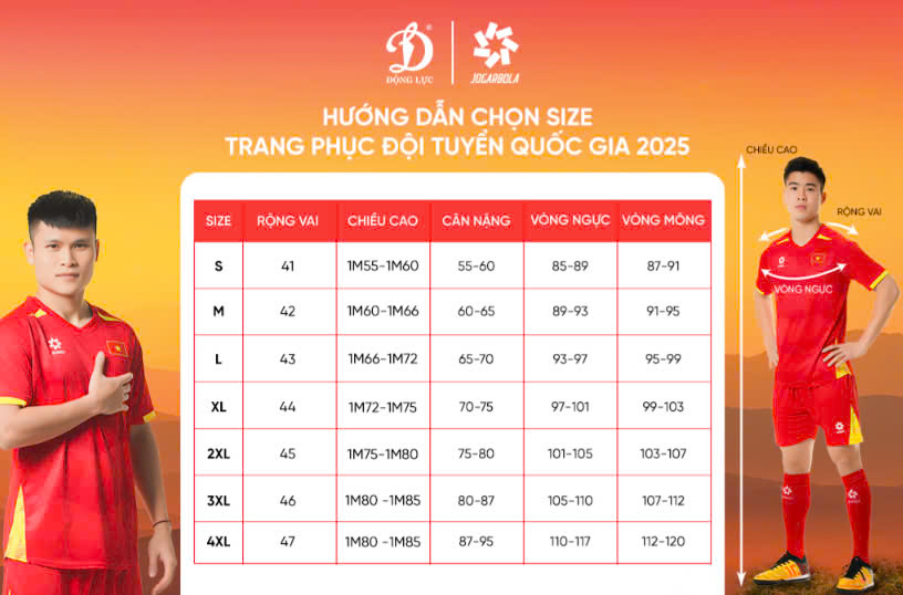 Mô tả Áo polo HLV BĐQG 25 MJ-A4049-127 - 1