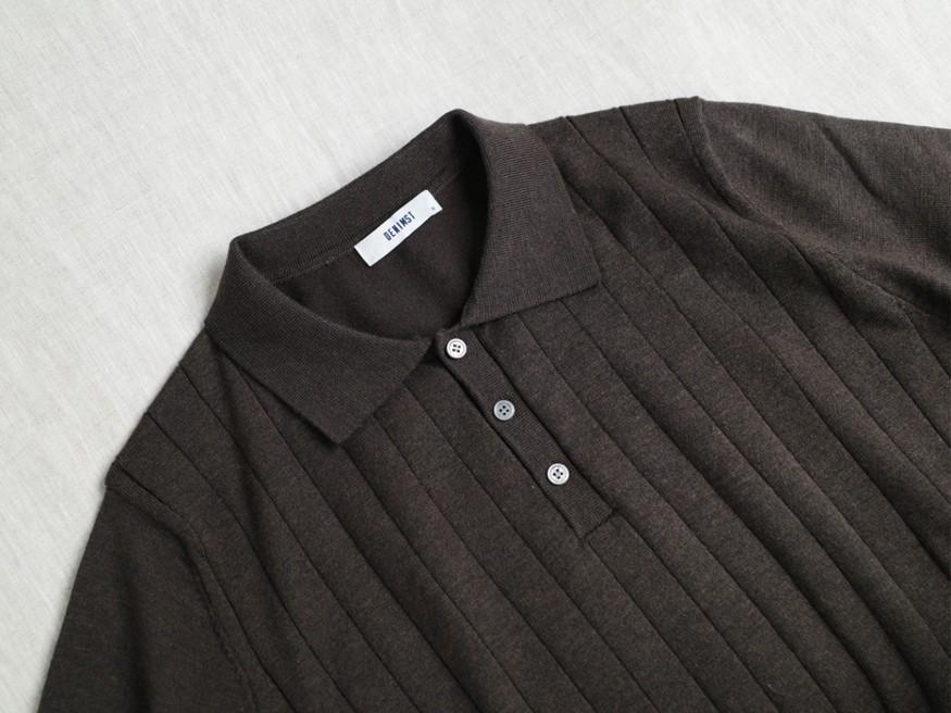 Áo Polo Nam DENIMST mặc hàng ngày
