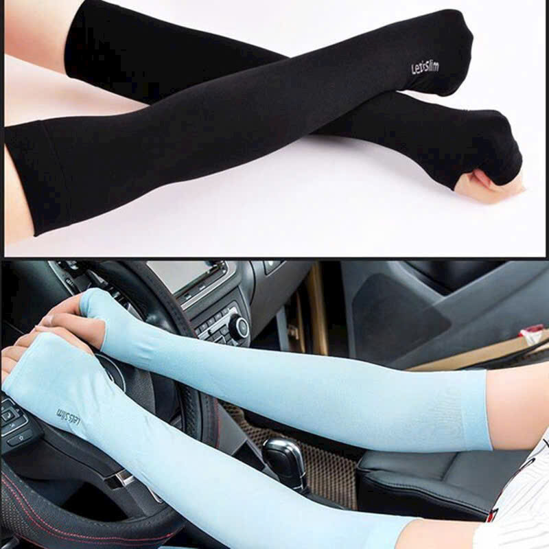 Mô tả Tất Găng Tay Đi Nắng Zen Me che khuyết điểm chất lượng mỏng nhẹ, che chắn tốt - 1