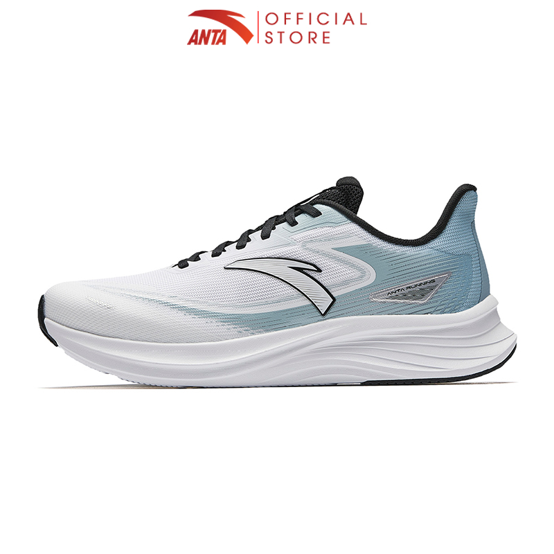 Mô tả Giày thể thao chạy bộ nam PG7 Anta Sports 112515510U Giày chạy bộ dành cho nam siêu nhẹ thoáng khí, race chạy < 7km - 7