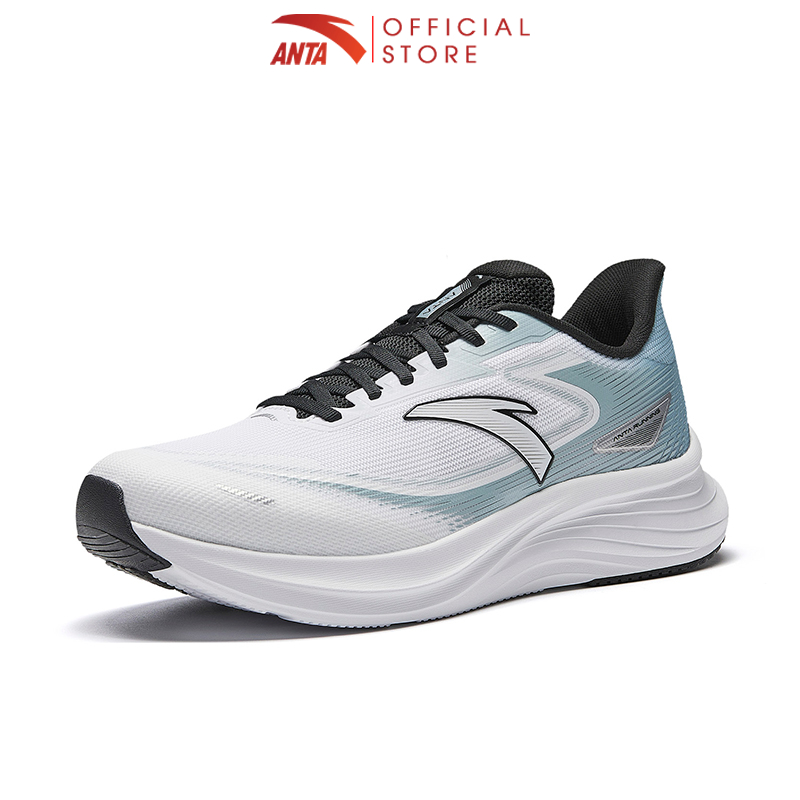 Mô tả Giày thể thao chạy bộ nam PG7 Anta Sports 112515510U Giày chạy bộ dành cho nam siêu nhẹ thoáng khí, race chạy < 7km - 8