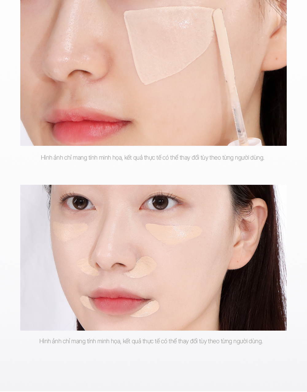 Mô tả Kem che khuyết điểm Bbia Eau Stay Concealer (8.5g) - 8