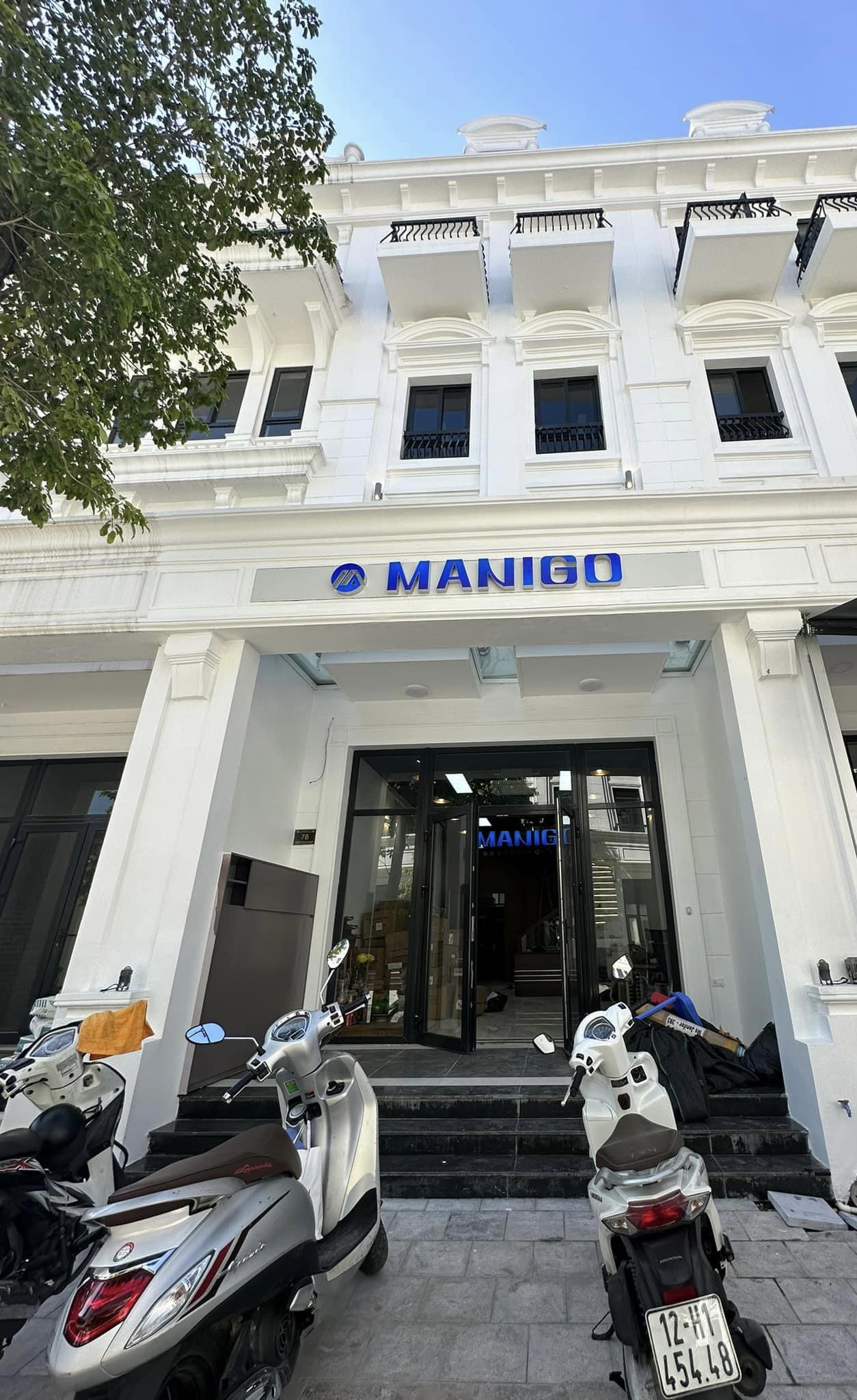 Mô tả Đồng hồ thông minh trẻ em Manigo MF56 định vị lắp sim nghe gọi call video bảo hành đổi mới 12 tháng - 1