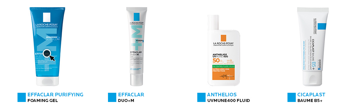 Mô tả Sữa chống nắng chống tia UVA dài La Roche-Posay Anthelios UV Mune 400 - 4