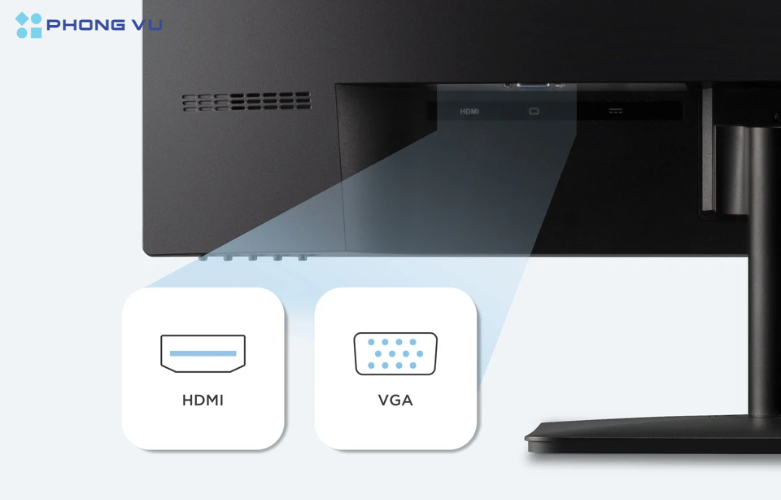 Mô tả Màn hình VIEWSONIC VA2732A-H (1920 x 1080/ IPS/ 120Hz/ 1 ms(MPRT)/ 104% sRGB) -Bảo hành 36 tháng - 8