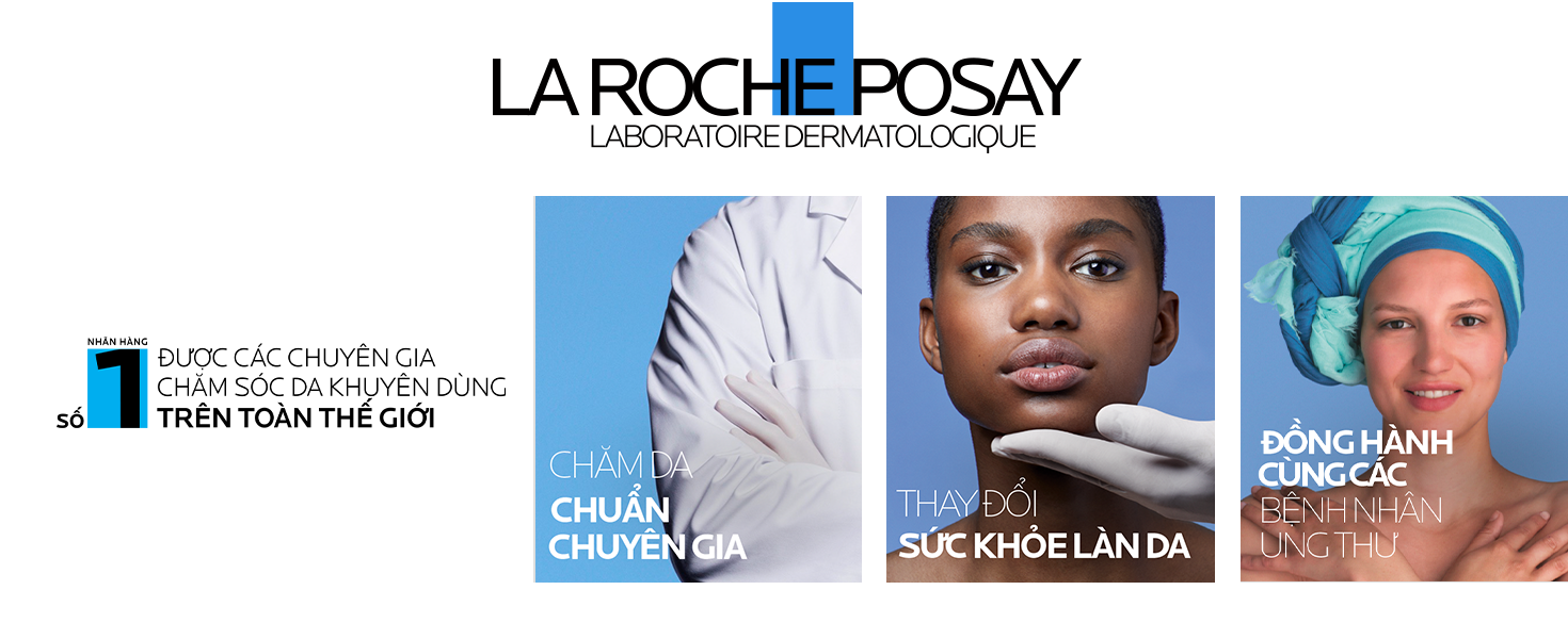 Mô tả Dưỡng chất giảm thâm nám và dưỡng sáng toàn diện La Roche-Posay Mela B3 serum 30ml - 1