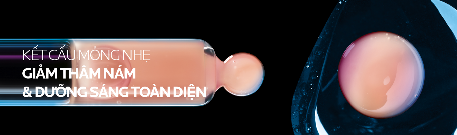 Mô tả Dưỡng chất giảm thâm nám và dưỡng sáng toàn diện La Roche-Posay Mela B3 serum 30ml - 6