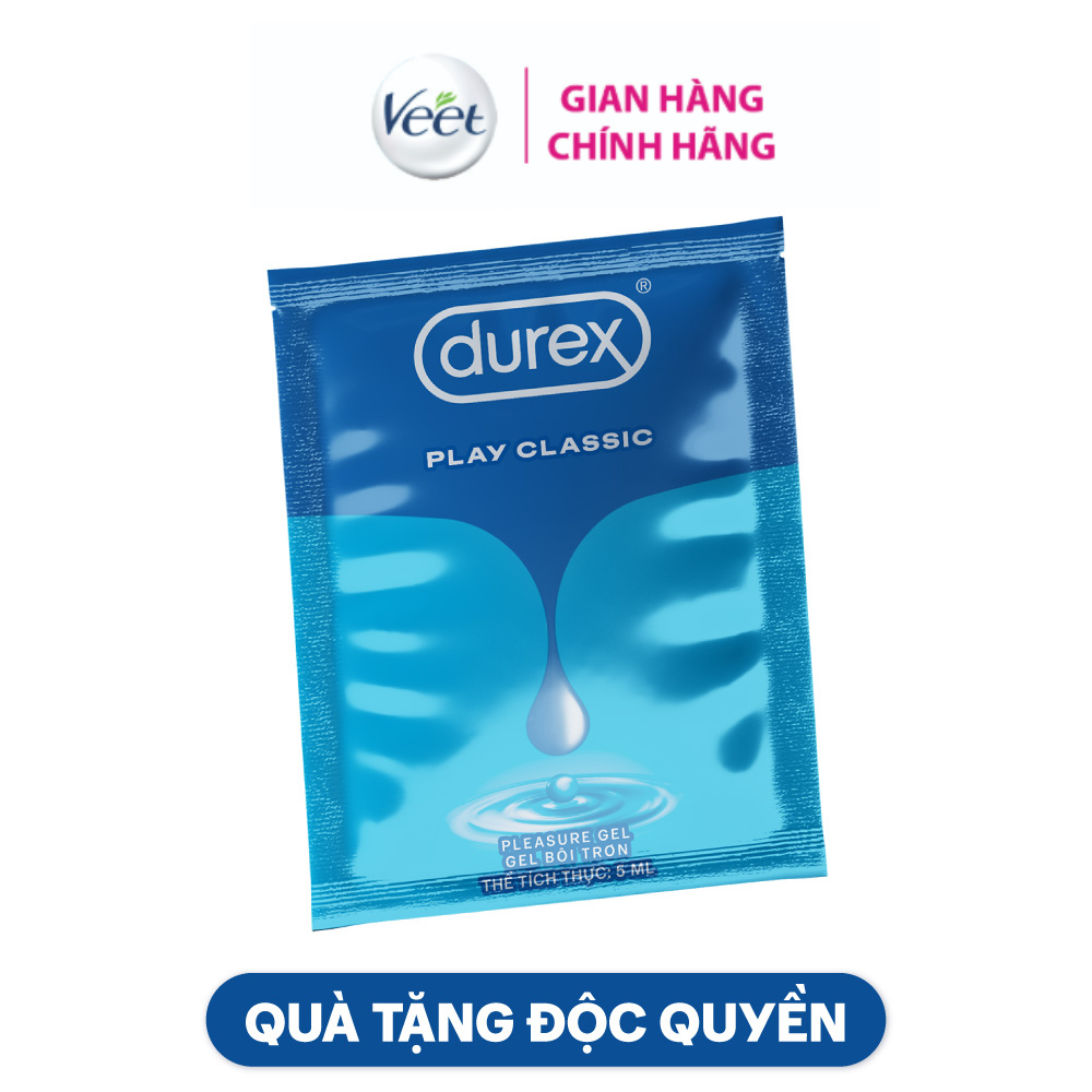 Mô tả Gel Classic Dạng Gói 5ml - 1