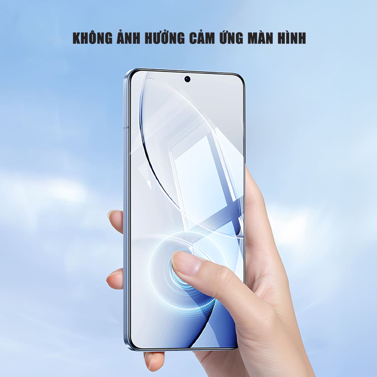 Kính cường lực Smart Devil dùng cho Xiaomi Redmi K100 Pro Max / K90 Pro / K80 Pro / K70 Pro / K60 Pro /K50 full màn hình – ảnh mô tả chi tiết 5