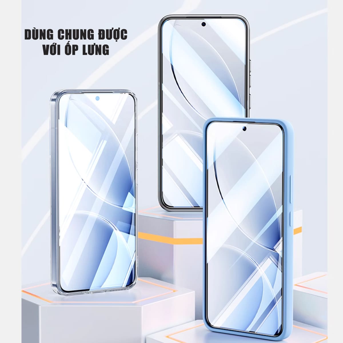 Kính cường lực Smart Devil dùng cho Xiaomi Redmi K100 Pro Max / K90 Pro / K80 Pro / K70 Pro / K60 Pro /K50 full màn hình – ảnh mô tả chi tiết 8