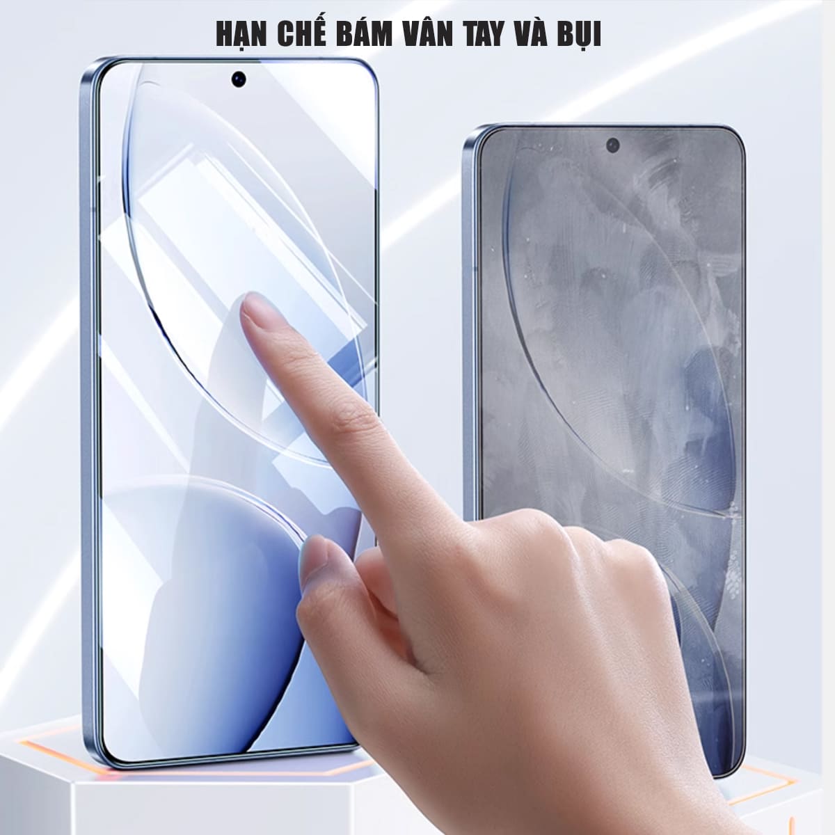 Kính cường lực Smart Devil dùng cho Xiaomi Redmi K100 Pro Max / K90 Pro / K80 Pro / K70 Pro / K60 Pro /K50 full màn hình – ảnh mô tả chi tiết 9