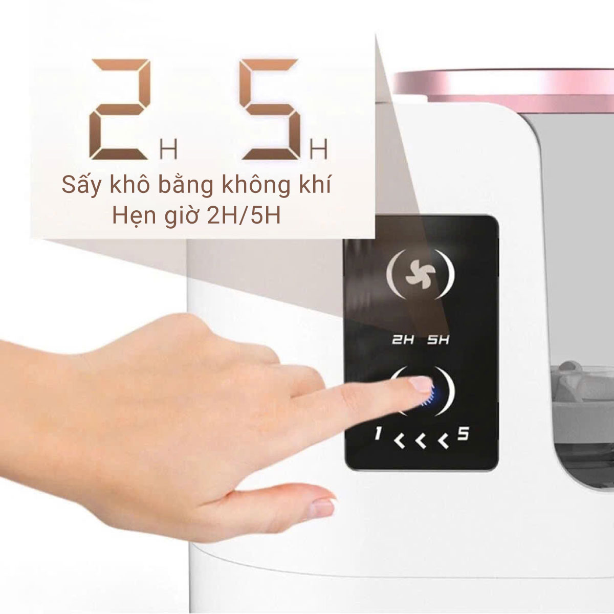 Mô tả Dụng cụ vệ sinh cọ trang điểm Lescolton máy làm sạch bàn chải trang điểm tiện dụng siêu rẻ mới nhất 2024 - 2
