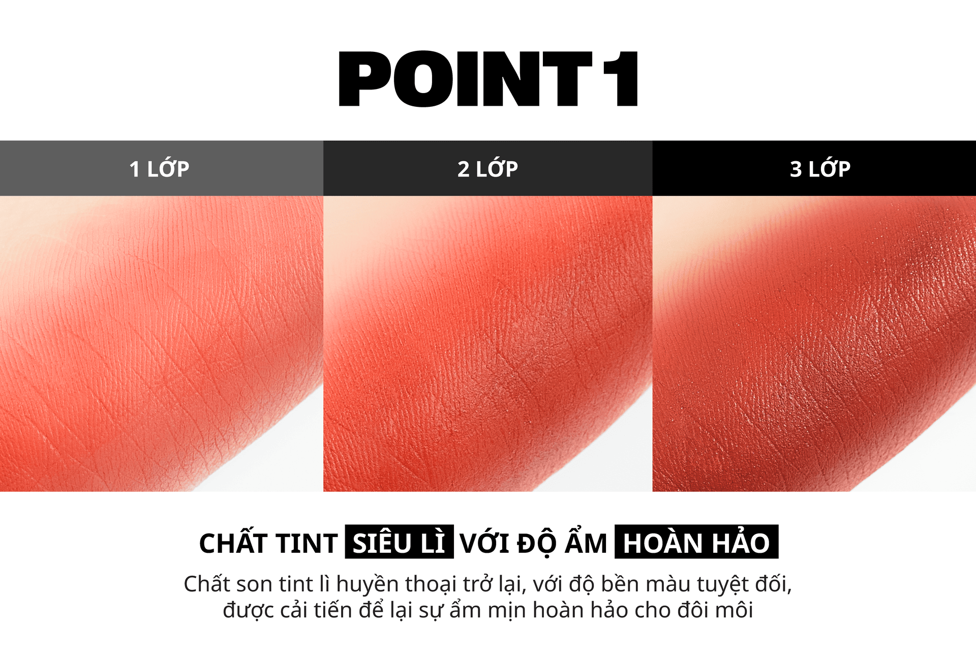 Mô tả [V6 PUFFER] Son Kem Lì Merzy The First Velvet Tint 3.8g - 4