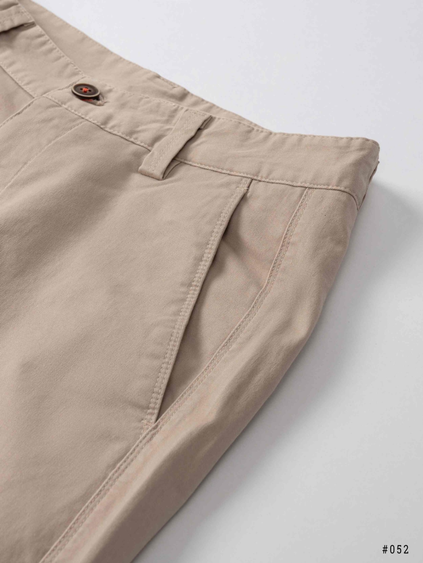 Quần Kaki Nam DENIMST Form Slim Fit