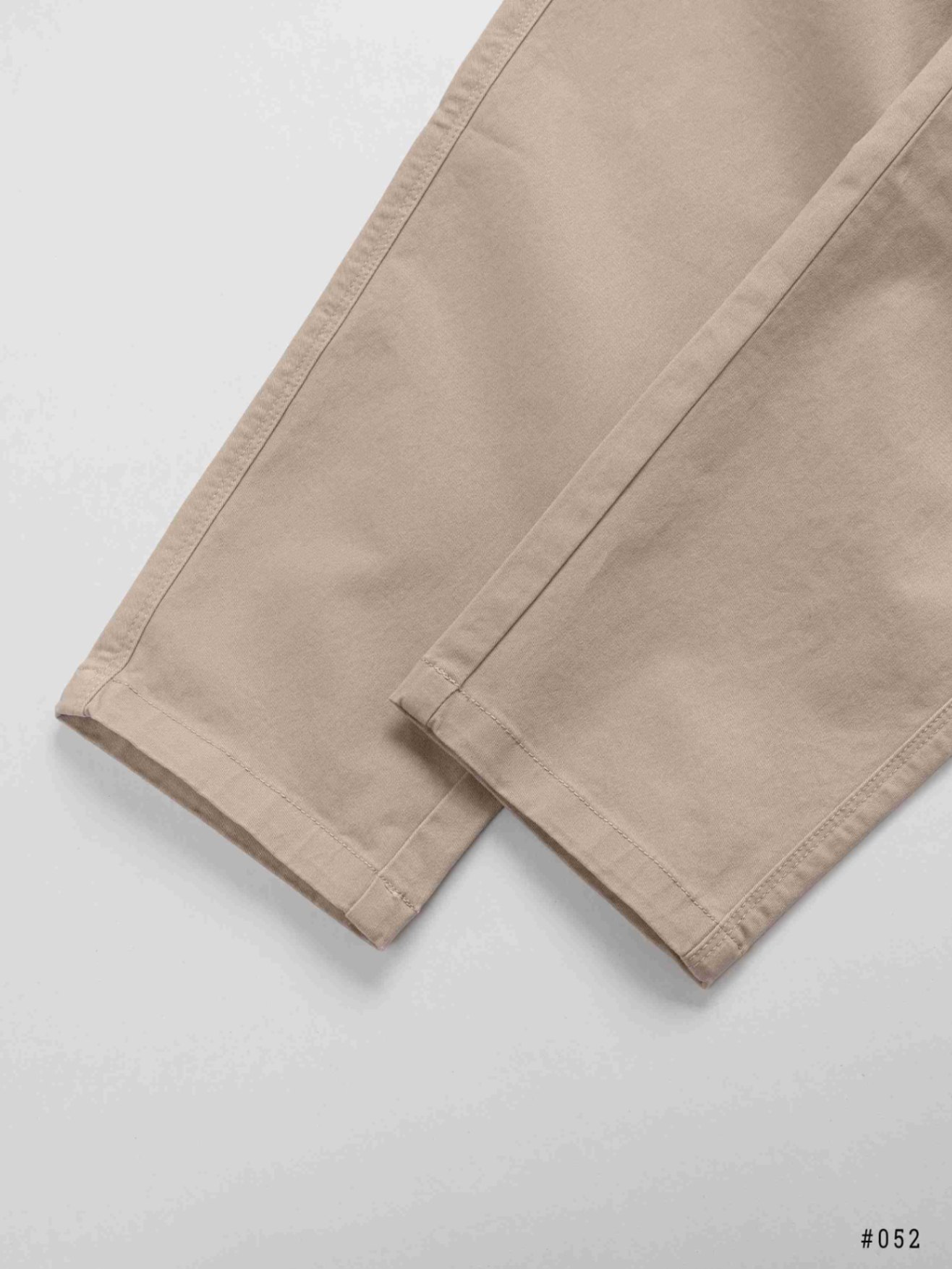 Quần Kaki Nam Trơn DENIMST 052