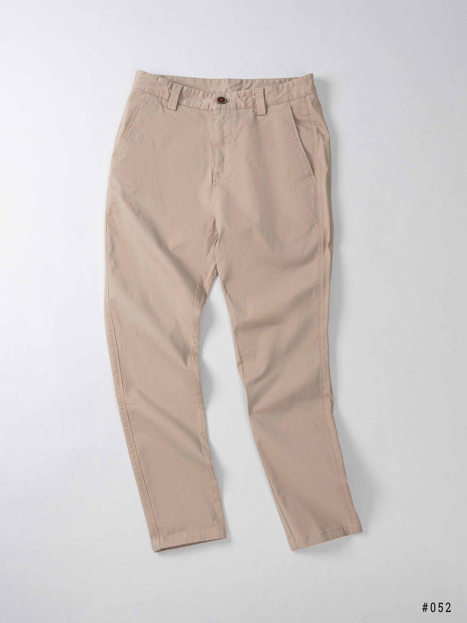 Quần Kaki Nam Trơn DENIMST