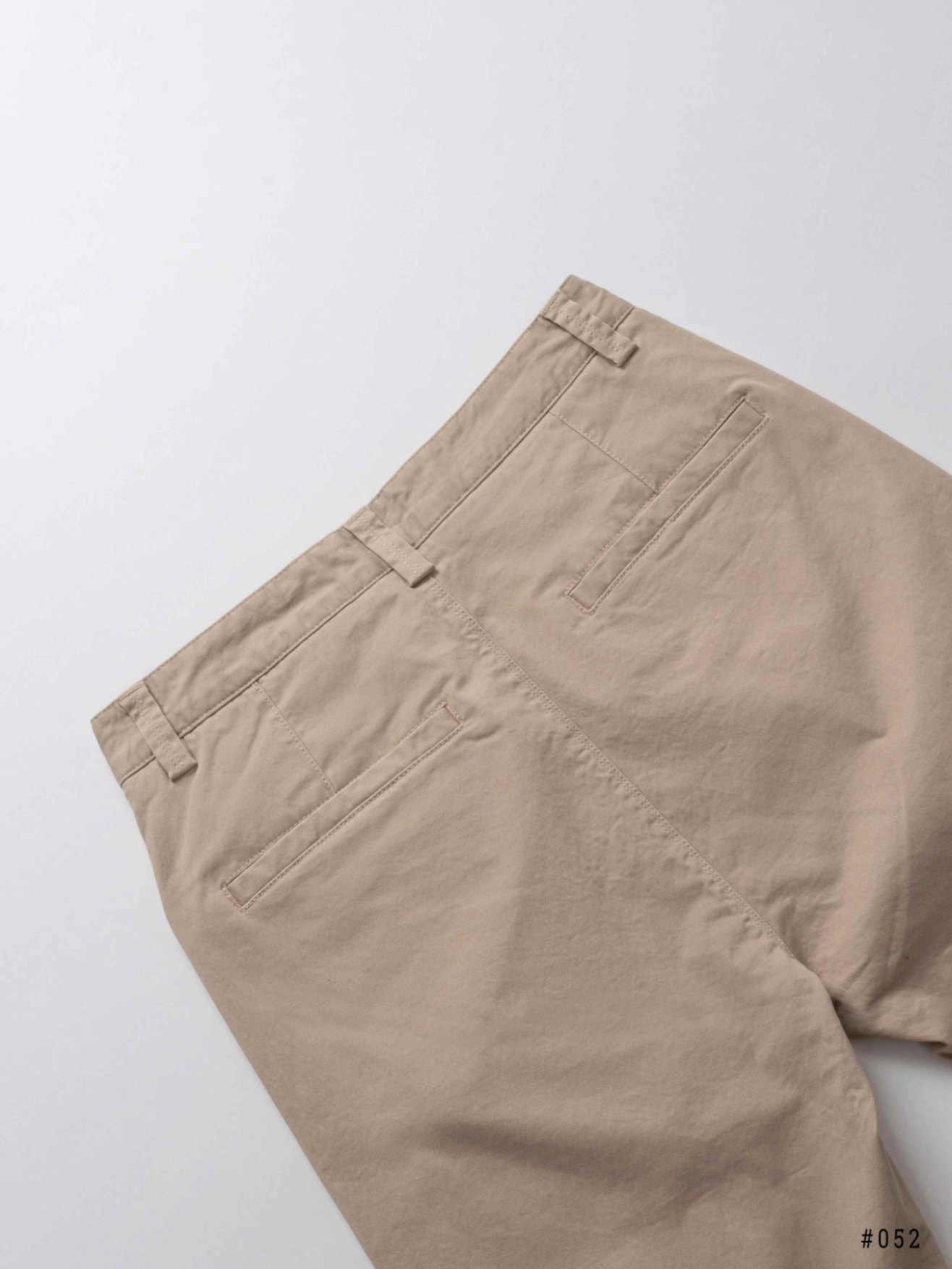 Quần Kaki Nam DENIMST Form Slim Fit