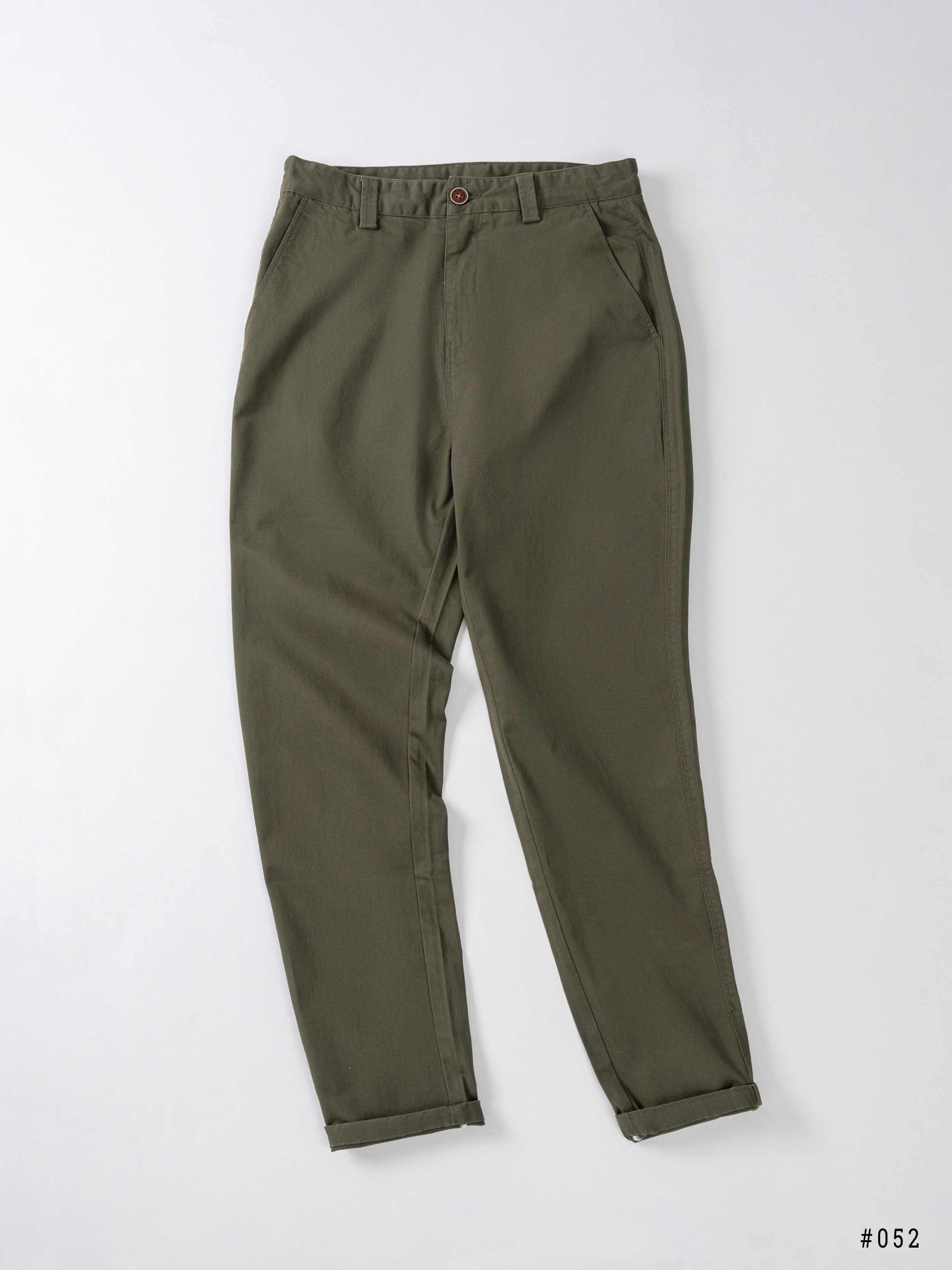 Quần Kaki Nam Trơn DENIMST