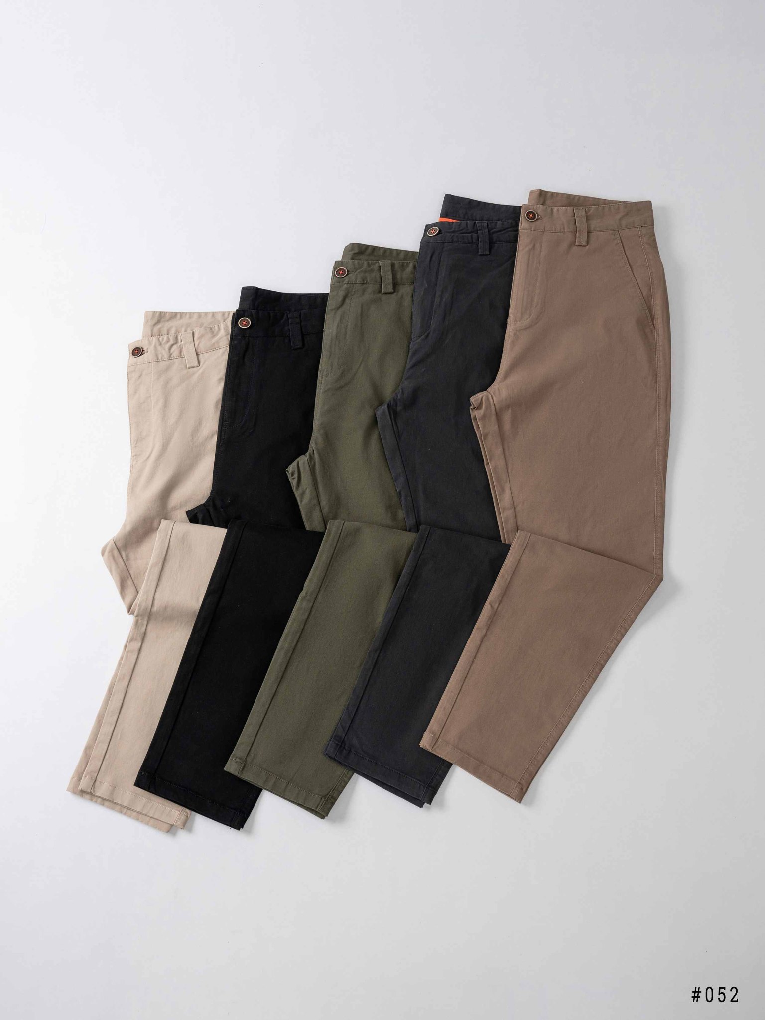 Quần Kaki Nam DENIMST 052