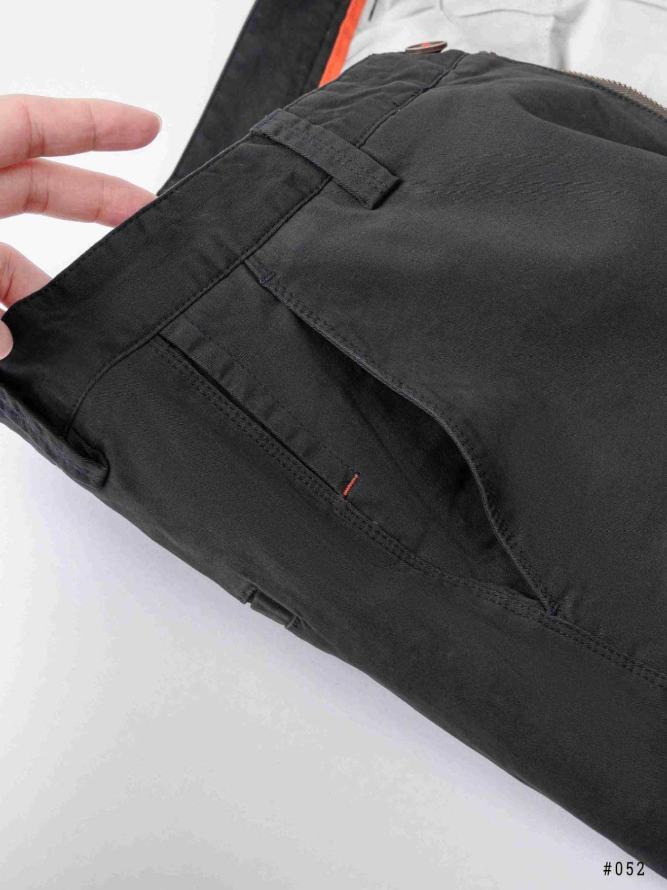 Quần Kaki Nam DENIMST Form Slim Fit