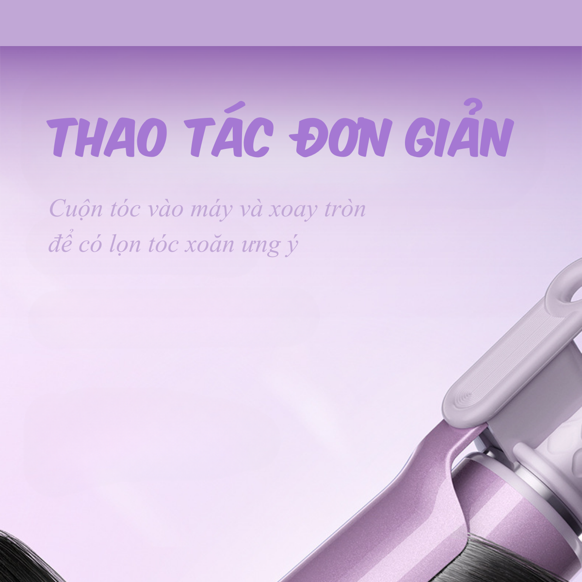 Đầu máy uốn tóc Nanomax XN-290