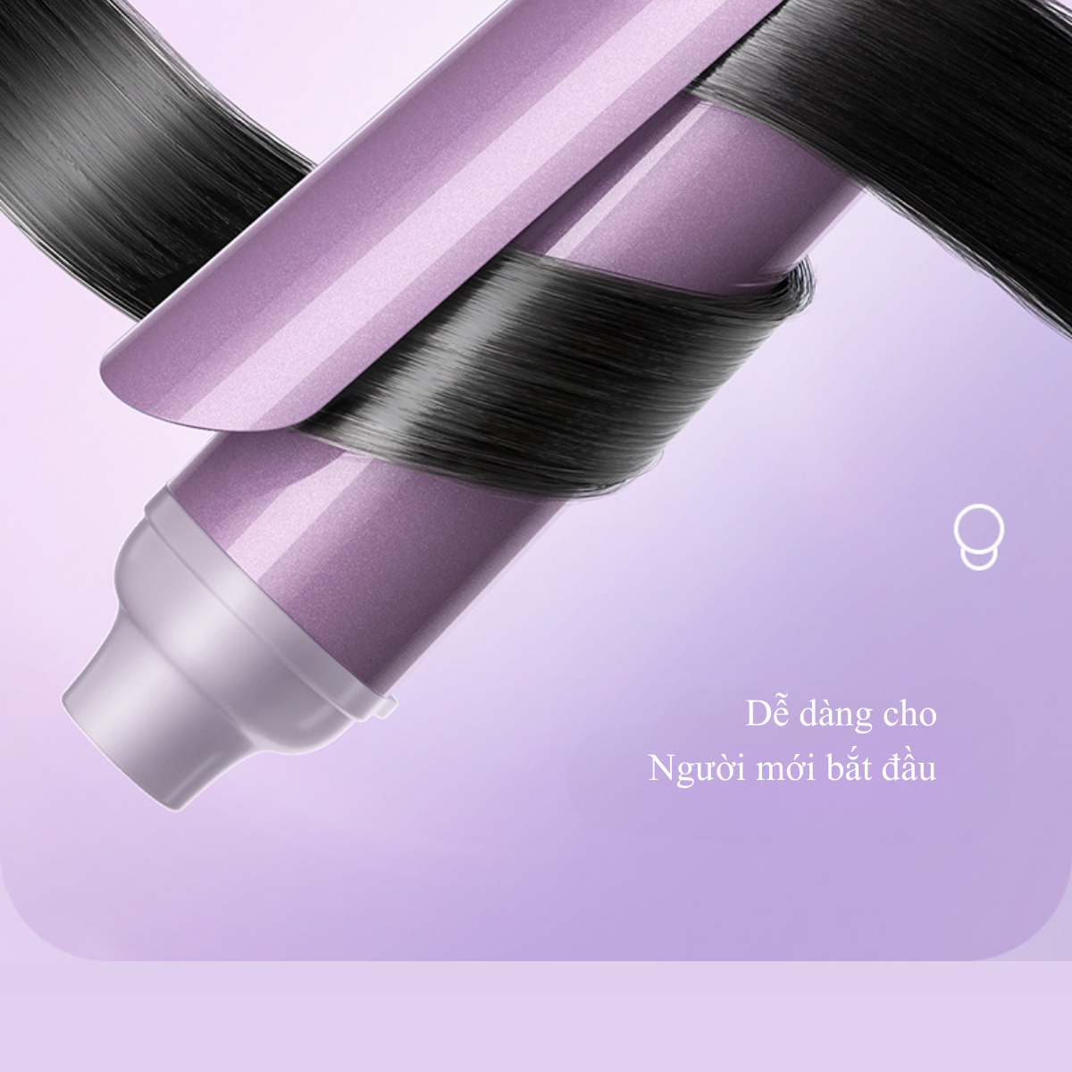 Chi tiết ống uốn gốm sứ Nanomax XN-290
