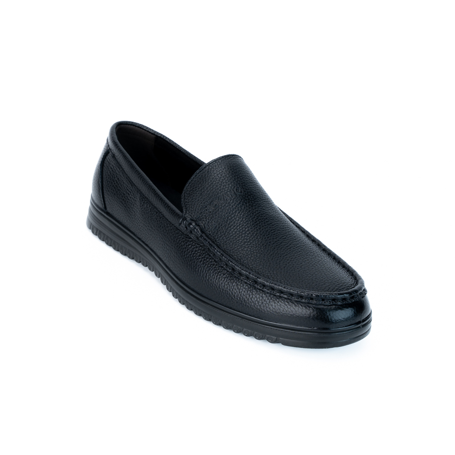 Mô tả Giày Tây Nam Cao Cấp Da Bò AOKANG Kiểu Dáng Loafer 1243124022 - 1