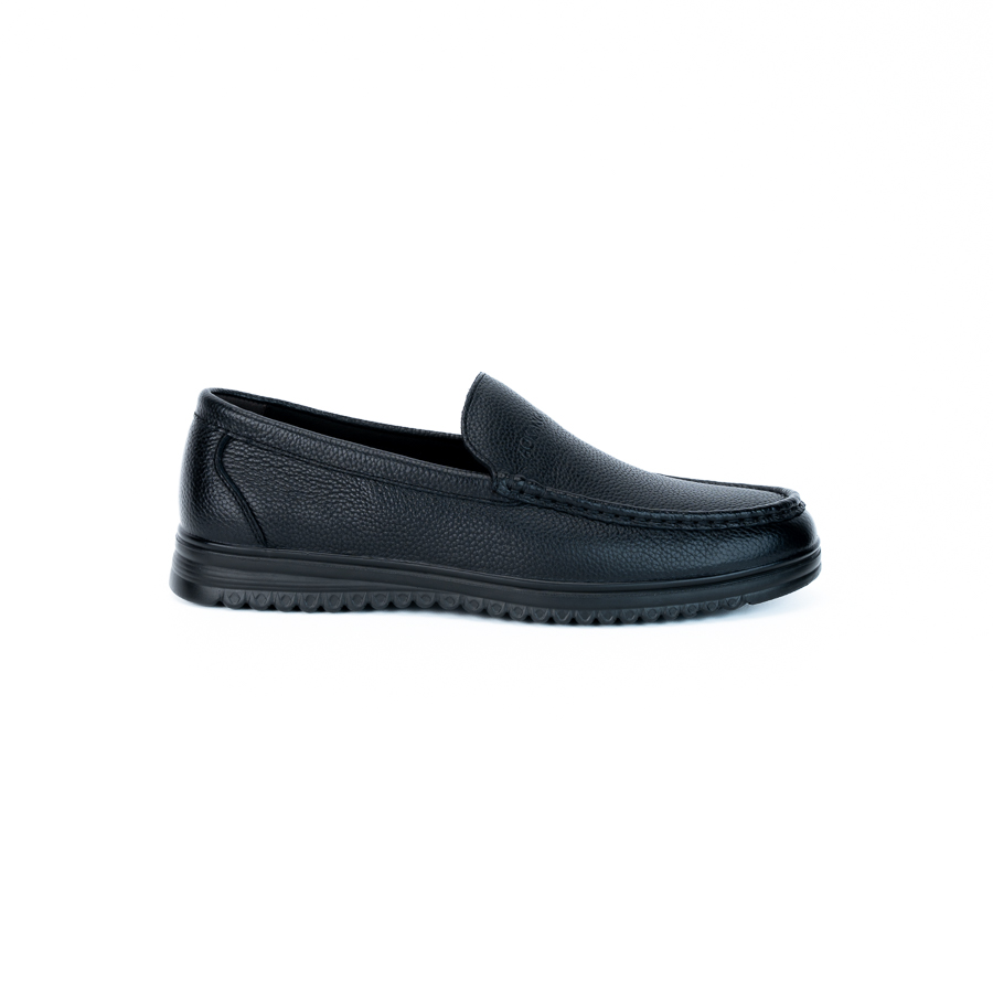 Mô tả Giày Tây Nam Cao Cấp Da Bò AOKANG Kiểu Dáng Loafer 1243124022 - 2