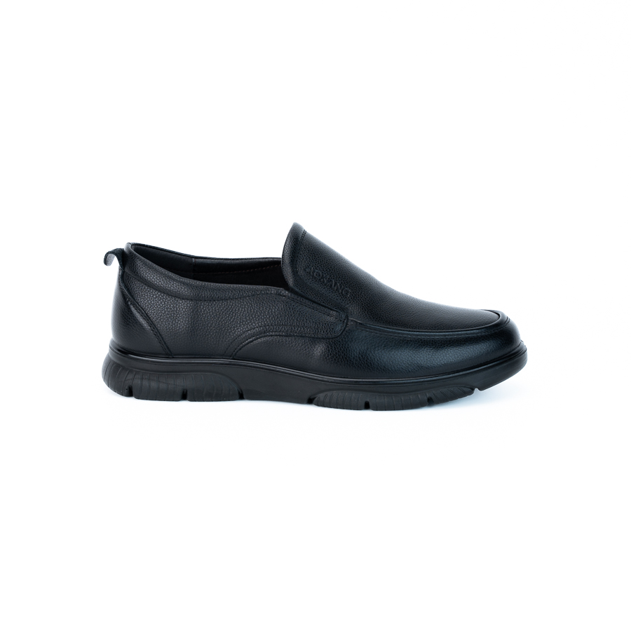 Mô tả Giày Tây Nam Cao Cấp Da Bò AOKANG Kiểu Dáng Mulgati Basic Loafer 1233114083 - 1
