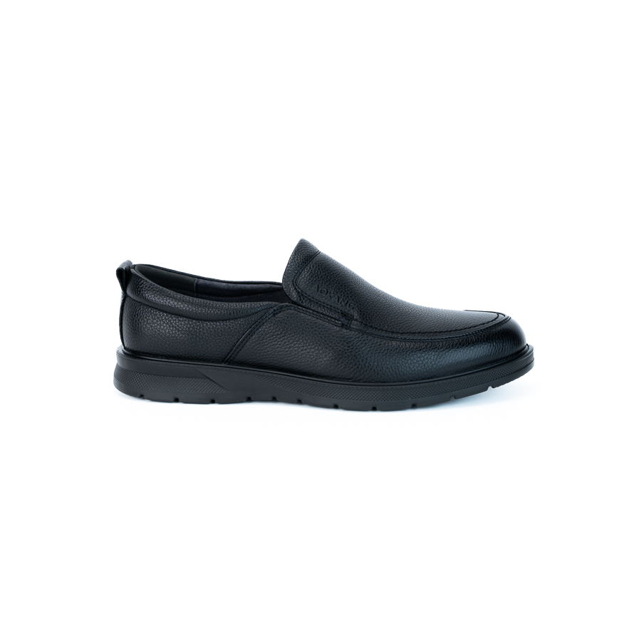 Mô tả Giày Tây Nam Cao Cấp Da Bò AOKANG Kiểu Dáng Loafer 1223214012 - 2