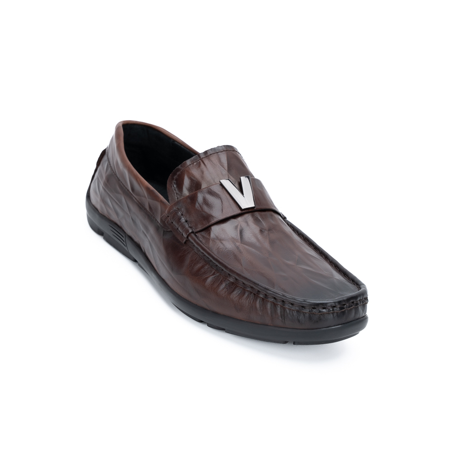 Mô tả Giày Tây Nam Cao Cấp Da Bò AOKANG Kiểu Dáng Loafer 6231614003 - 1
