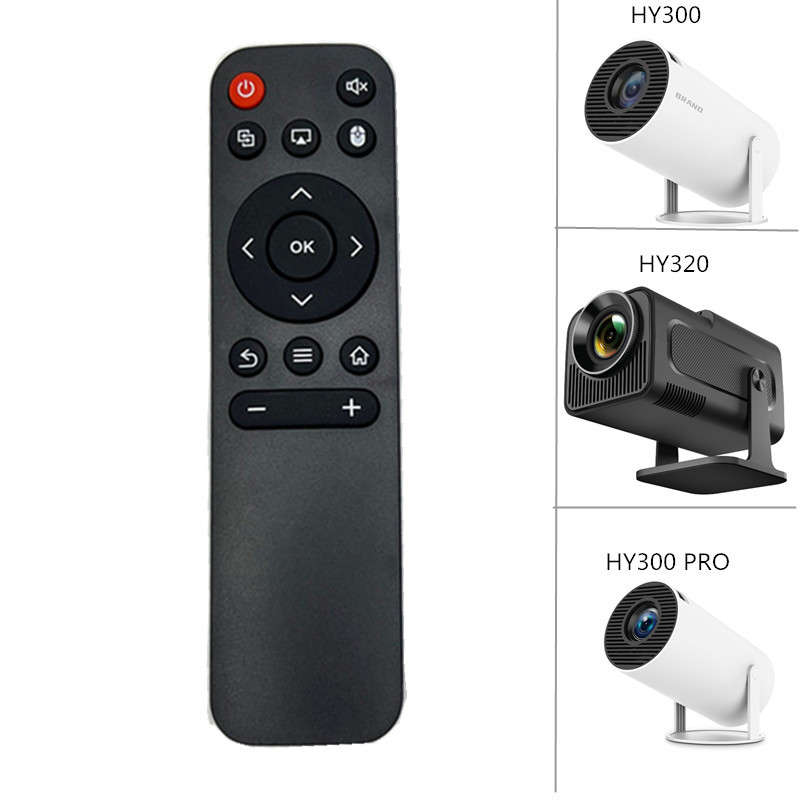 Điều khiển từ xa Remote máy chiếu HY300PRO cho máy chiếu HY300/ HY320 ...