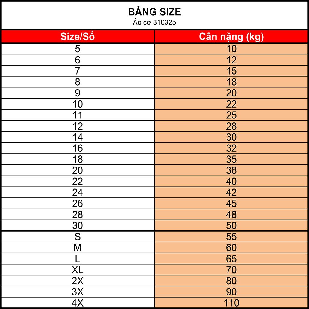 Mô tả Áo thun cờ đỏ sao vàng, trang phục biểu diễn, dành cho bé gái và bé trai, size đến 100kg, Amazing - 1