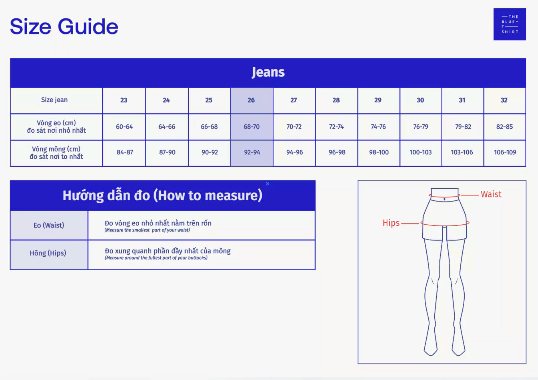 Mô tả TheBlueTshirt - Quần jeans lưng cao ống suông có nhiều màu cho nữ - The Original Grandpa Jeans - Women - 1