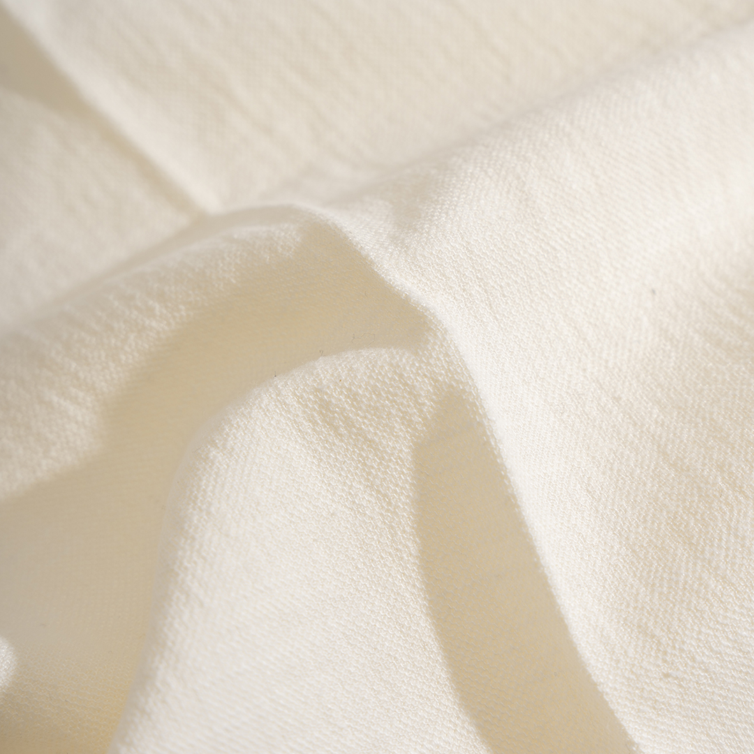 Mô tả Quần Dài Nam Cao Cấp Linen Form Ống Đứng Màu Kem 2025 By Cotton - 8