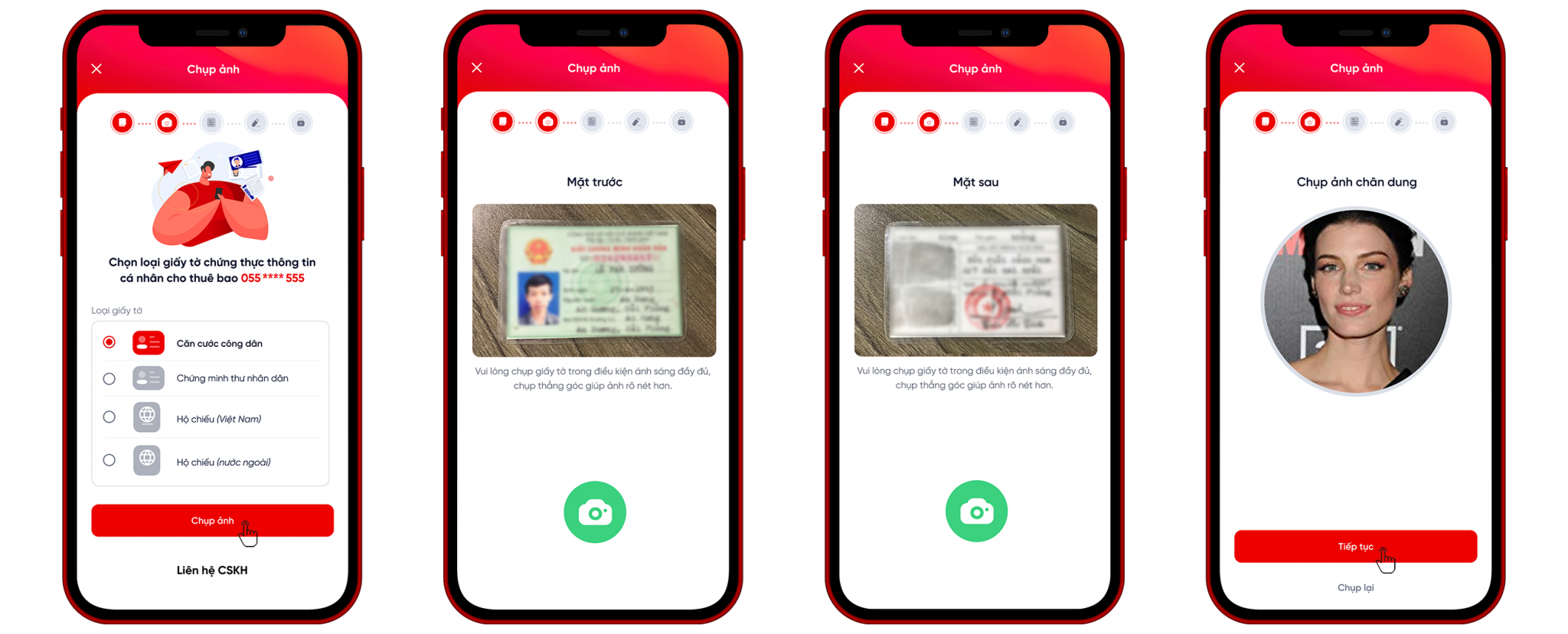 Hướng dẫn kích hoạt sim Wintel bước 3