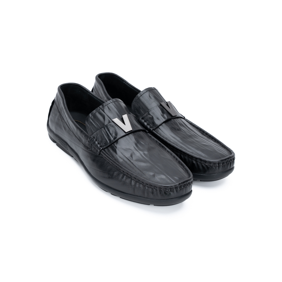 Mô tả Giày Tây Nam Cao Cấp Da Bò Kiểu Dáng Loafer AOKANG 6231614002 - 2