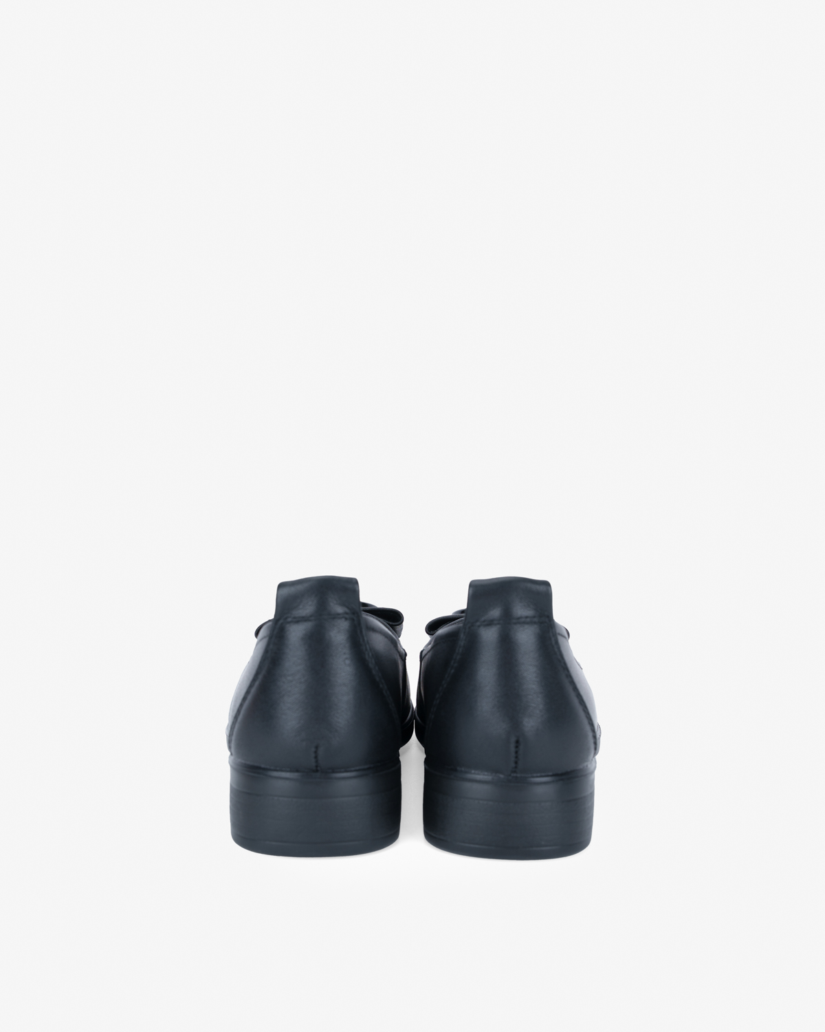 Mô tả Giày Búp Bê Ballerina Cổ Điển Da Bò AOKANG 1242321039 - 1