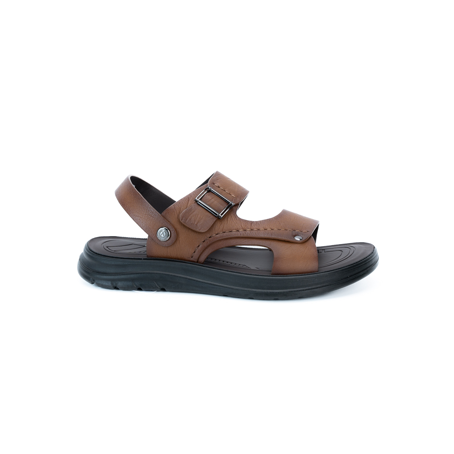 Mô tả Sandal Nam Cao Cấp Da Bò AOKANG 1241721068 - 1
