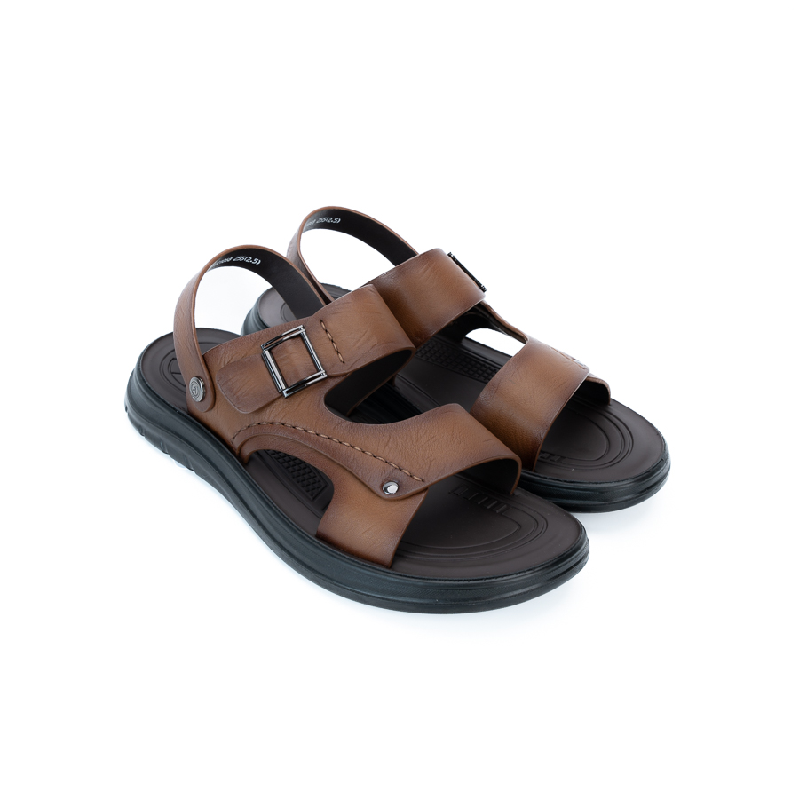 Mô tả Sandal Nam Cao Cấp Da Bò AOKANG 1241721068 - 2